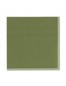 Guardanapos Verde Sálvia Escuro